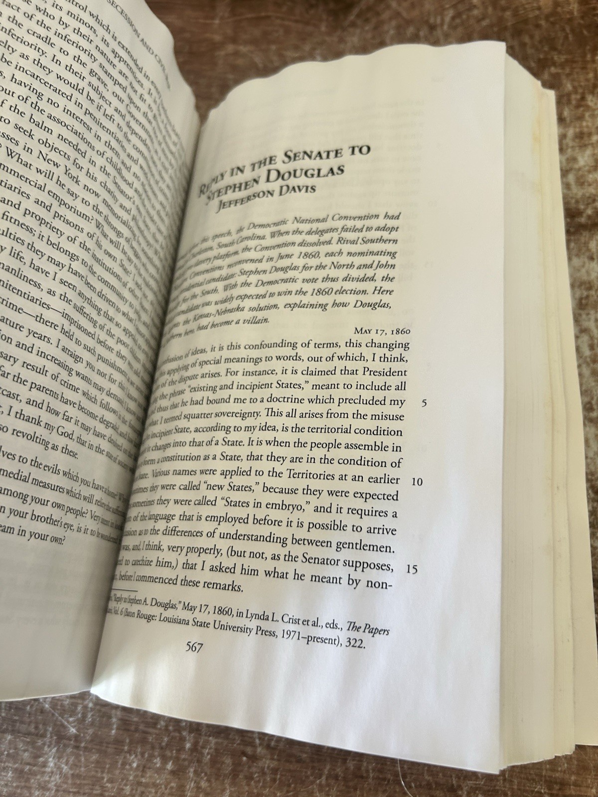 The U.S. Constitution: A Reader, Hillsdale College- WATER DAMAGED-ACCEPTABLE
