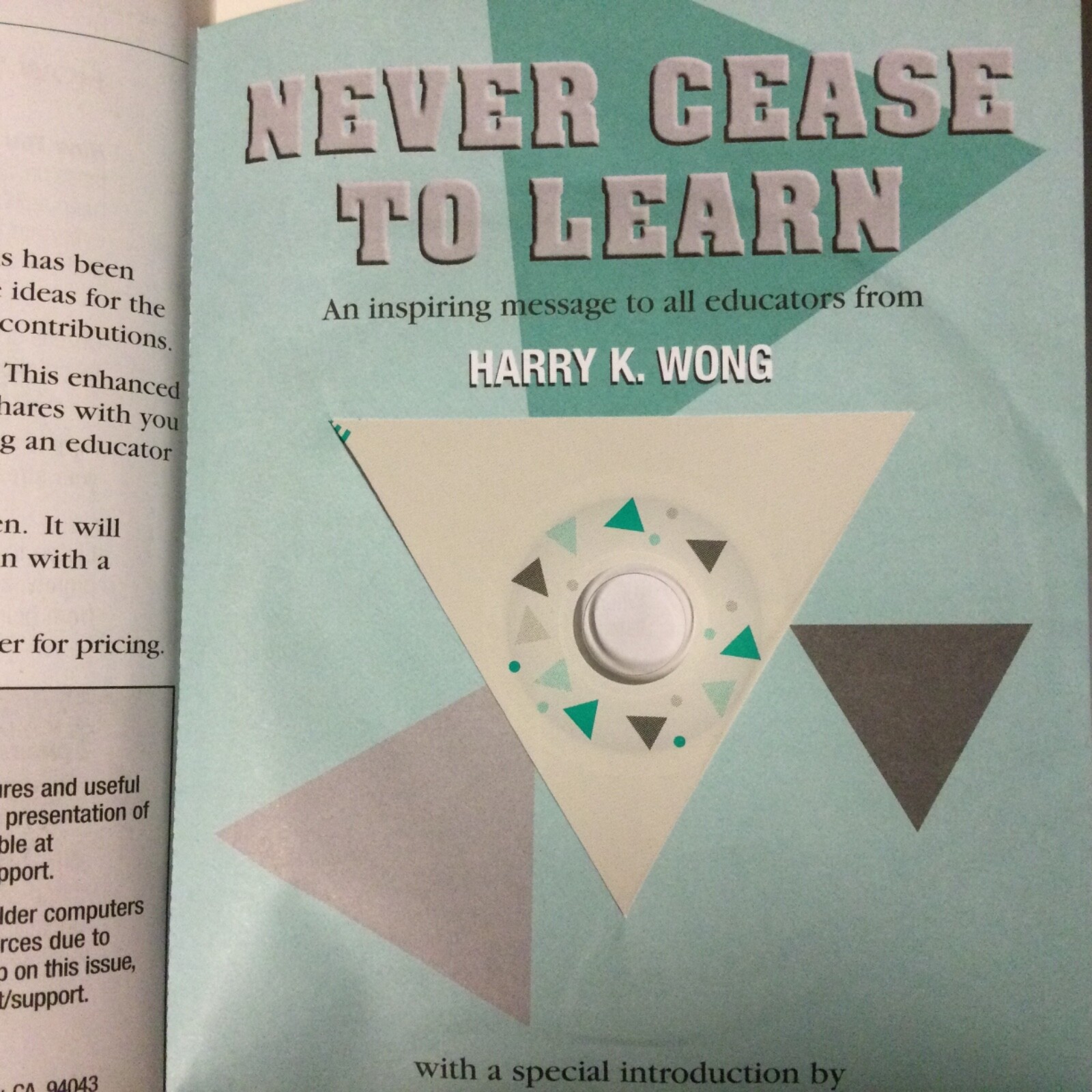 The First Days of School : How to Be an Effective Teacher by Rosemary T. Wong…