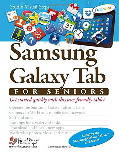 Samsung Galaxy Tab for Seniors – ACCEPTABLE