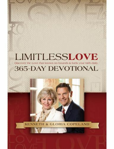 Limitless Love: A 365-Day Devotional by Copeland Kenneth & Gloria, Good Book