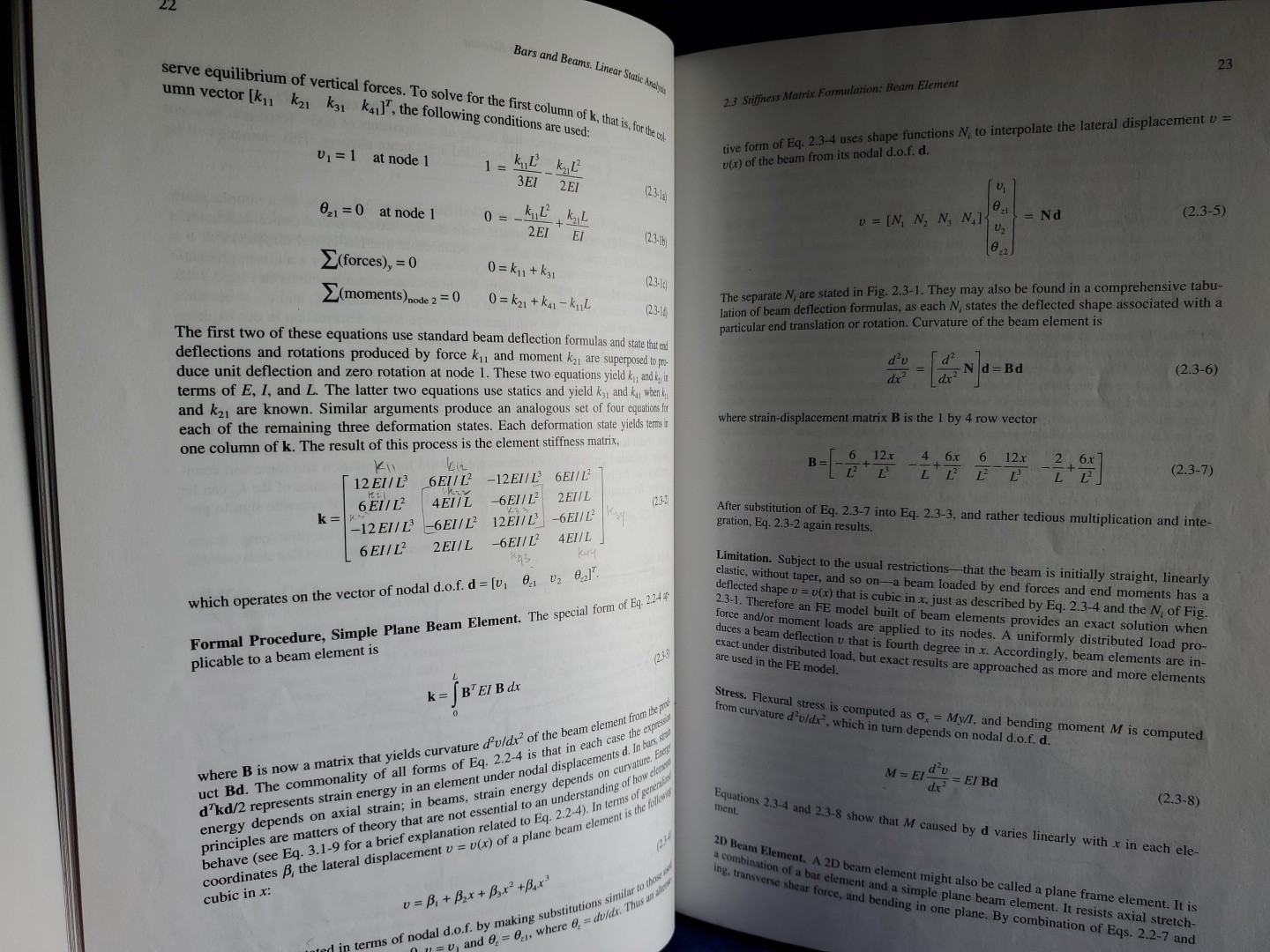 Finite Element Modeling for Stress Analysis by Robert D. Cook John Wiley & Sons