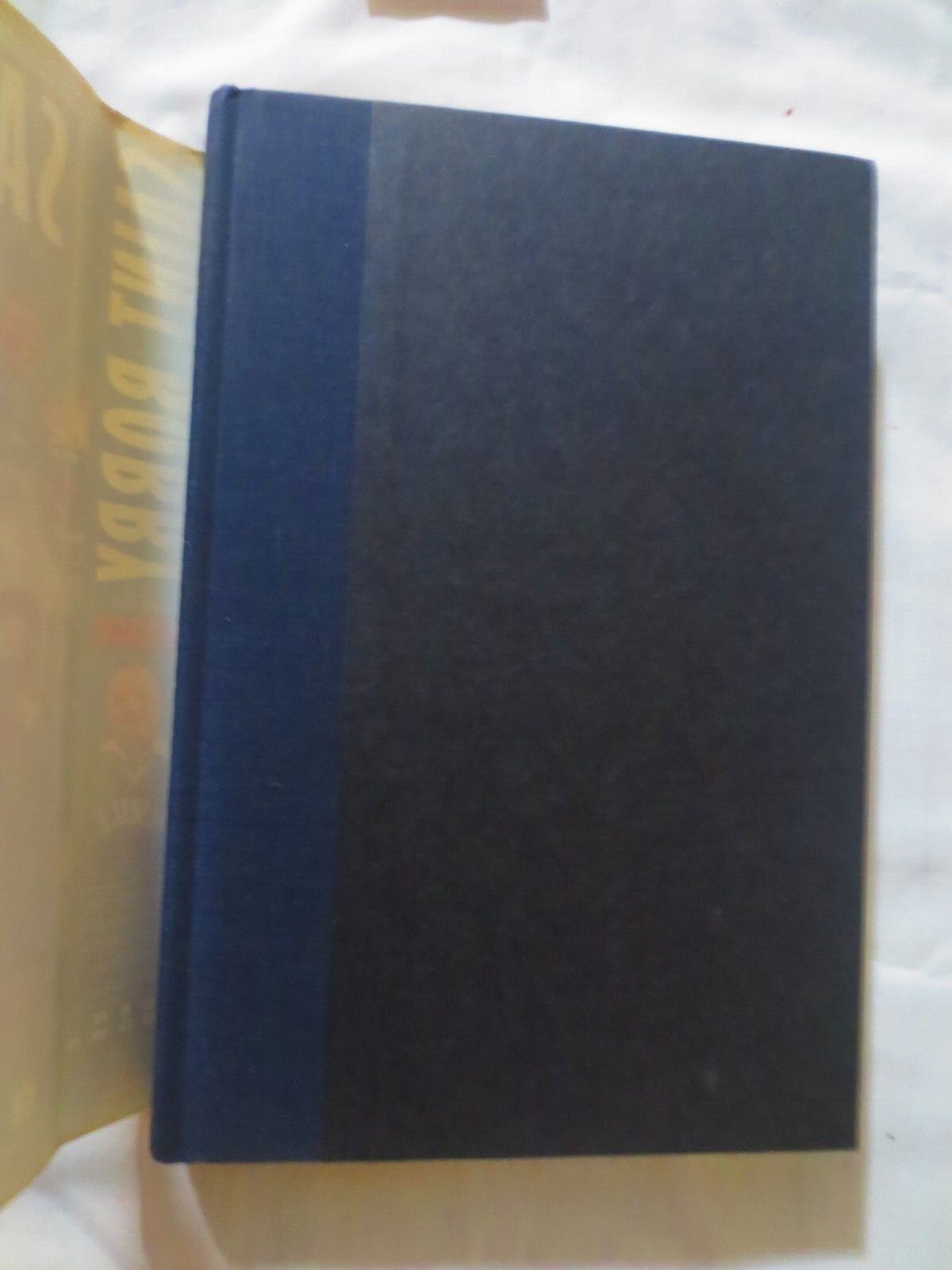 SAINT BOBBY AND THE BARARIANS BEN BROWN HARDBACK DUST COVER 373 PAGES
