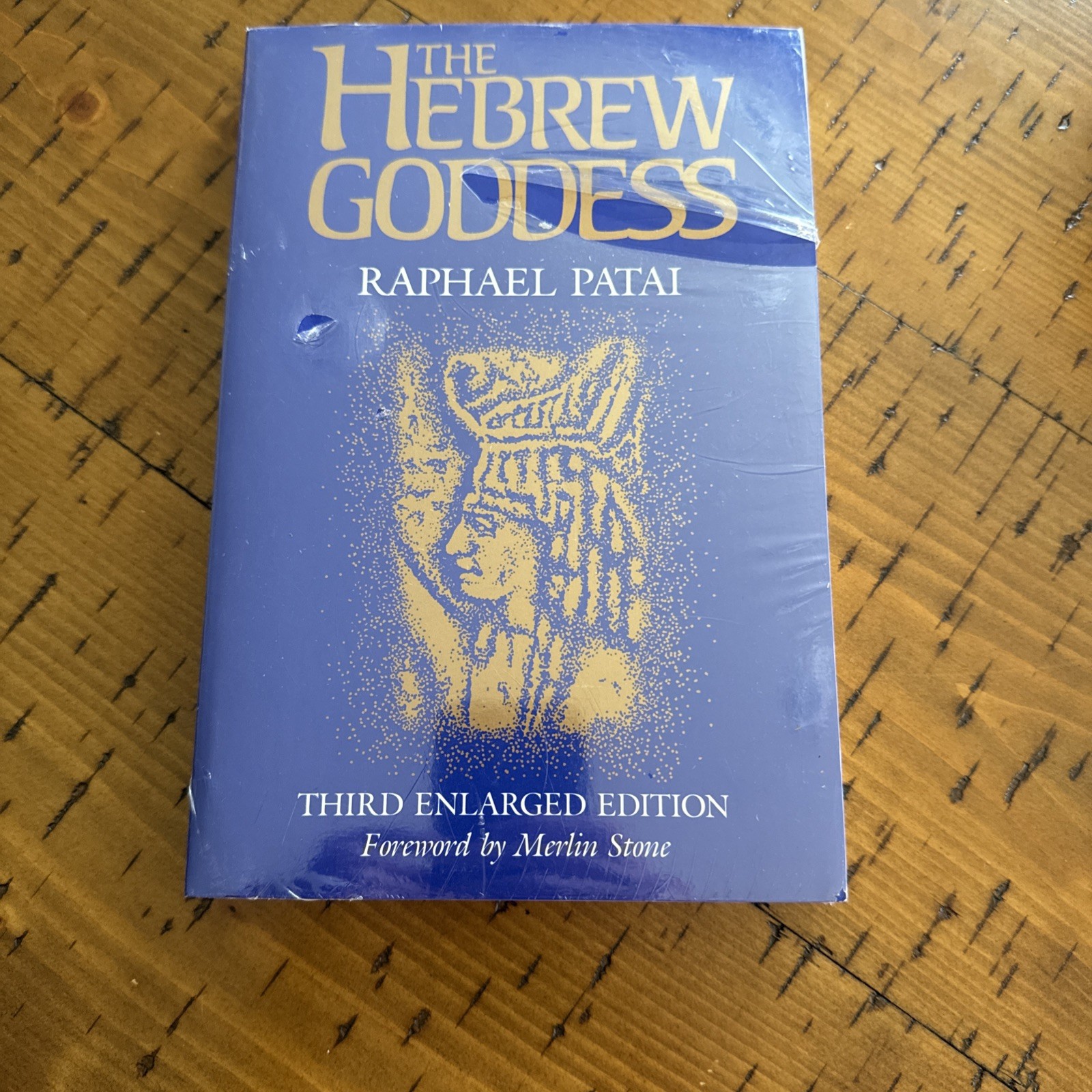 Raphael Patai Series in Jewish Folklore and Anthropology the Hebrew Goddess