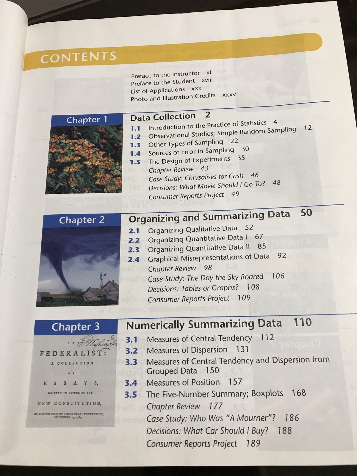 STATISTICS Informed Decisions Using Data by Michael Sullivan III CD-room Include