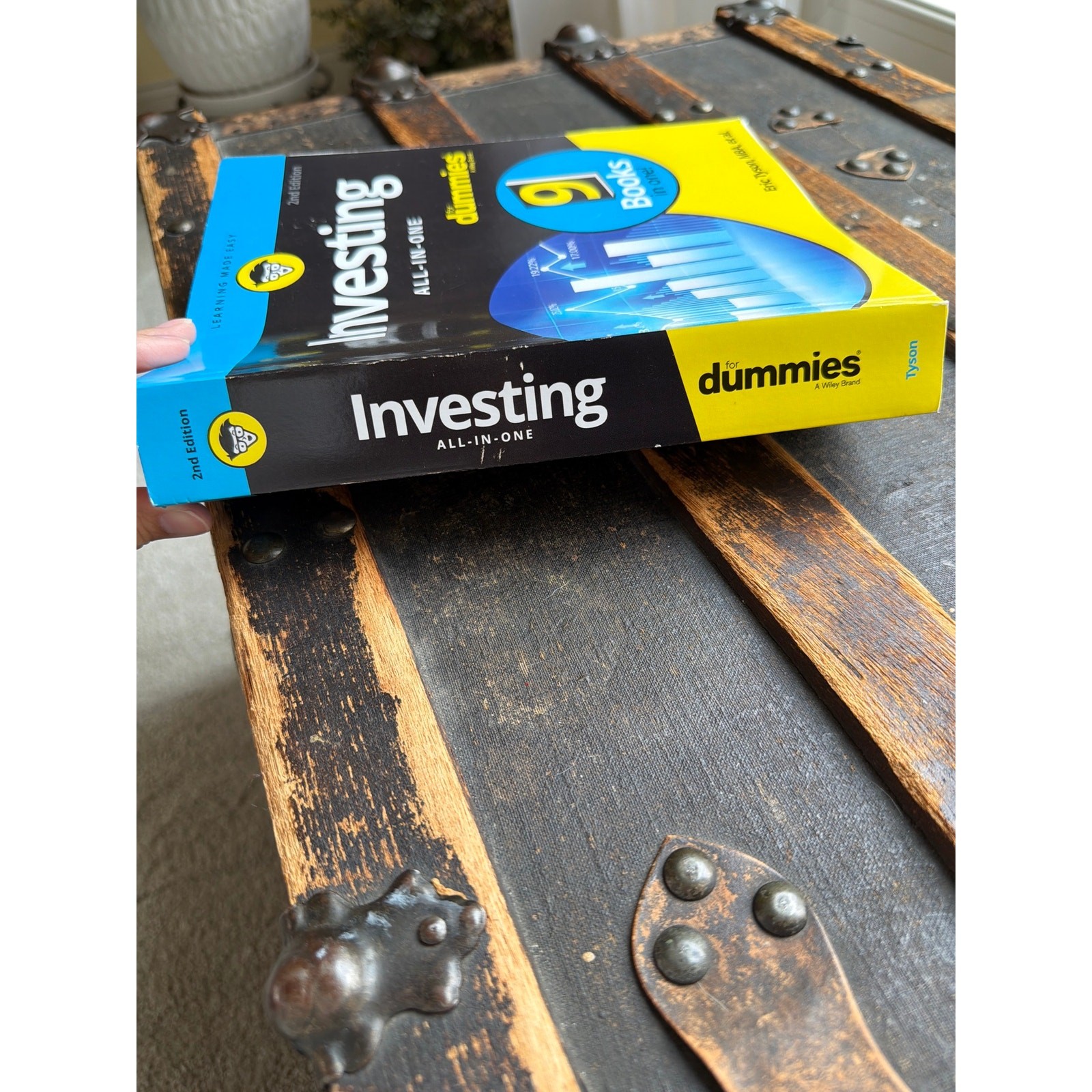 Investing for Dummies All in One 9 Books in one 2nd Edition Finance