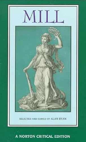 Mill: The Spirit of the Age, on – Paperback, by Mill John Stuart; – Very Good