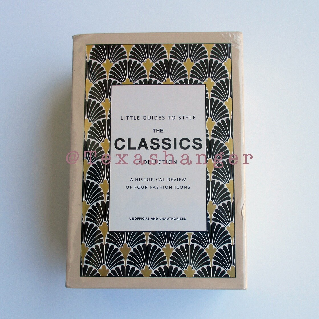 NWT Little Guides to Style: The Classics Box Set Hardcover