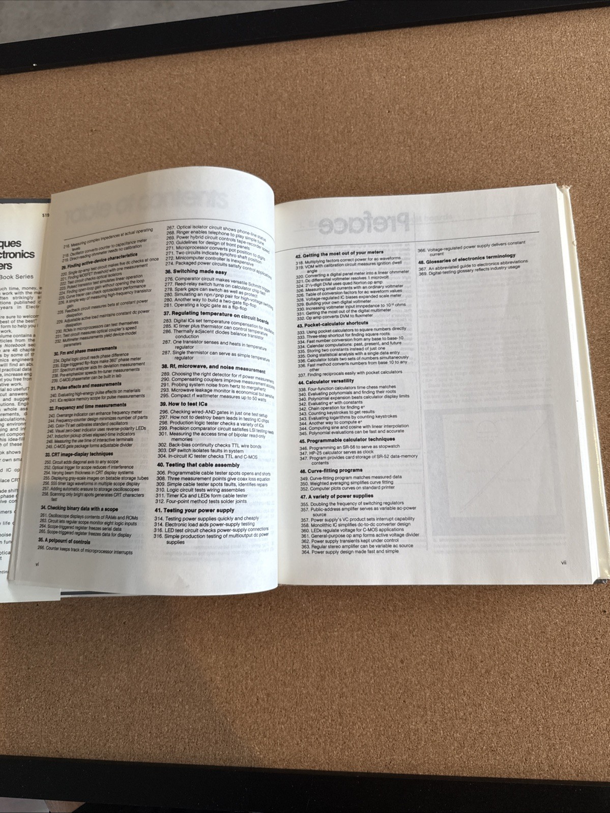 Design techniques for electronics engineers (Electronics book series) Vintage