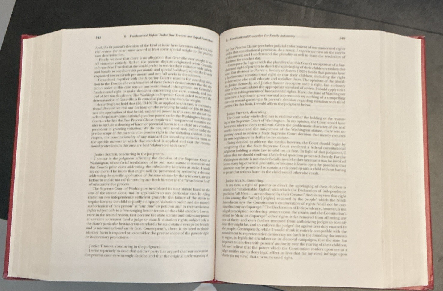 Constitutional Law Chemerinsky Sixth Edition Aspen Casebook Series Hardcover