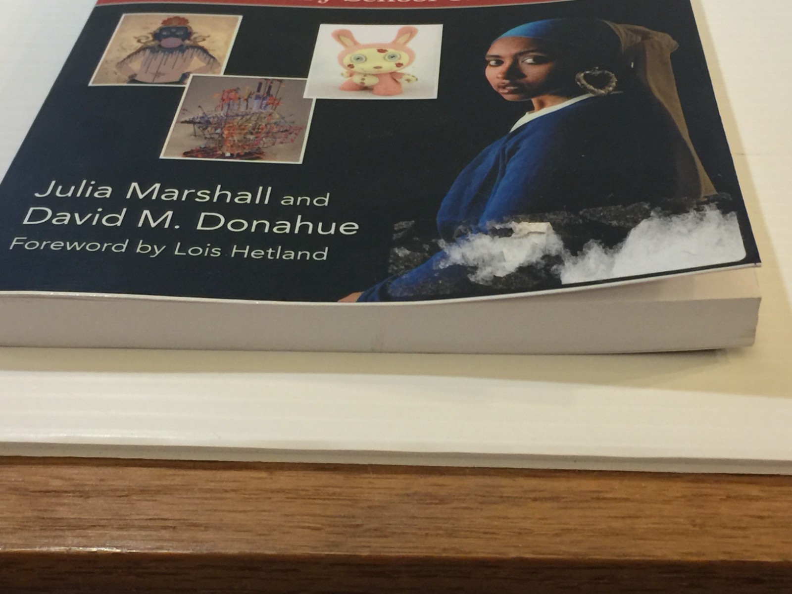 Art-Centered Learning Across the Curriculum: Integrating Contemporary Art