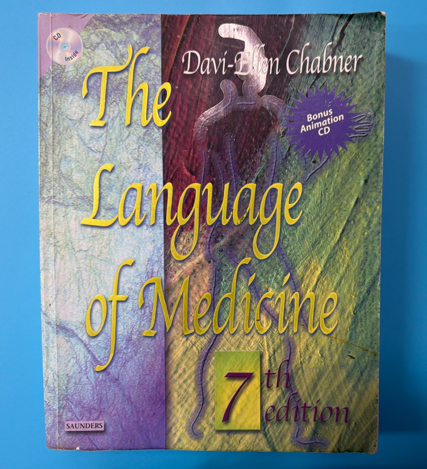 Language of Medicine Ser.: Language of Medicine by Davi-Ellen Chabner (2006)