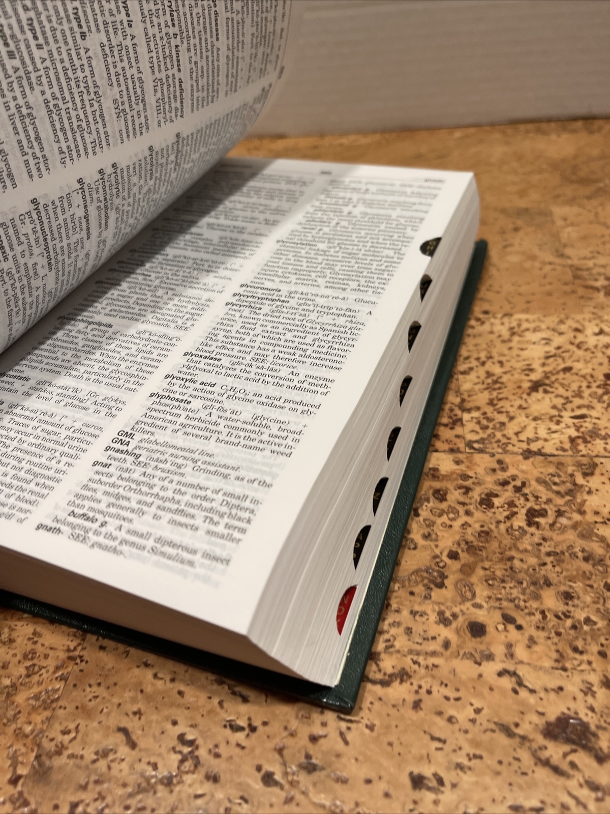 Taber’s Cyclopedic Medical Dictionary : Thumb-Indexed Version by Donald Venes…