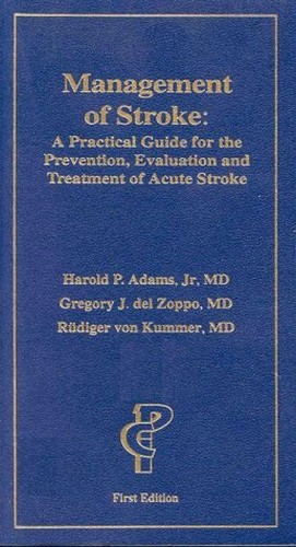 Management of Stroke A Practic – GOOD