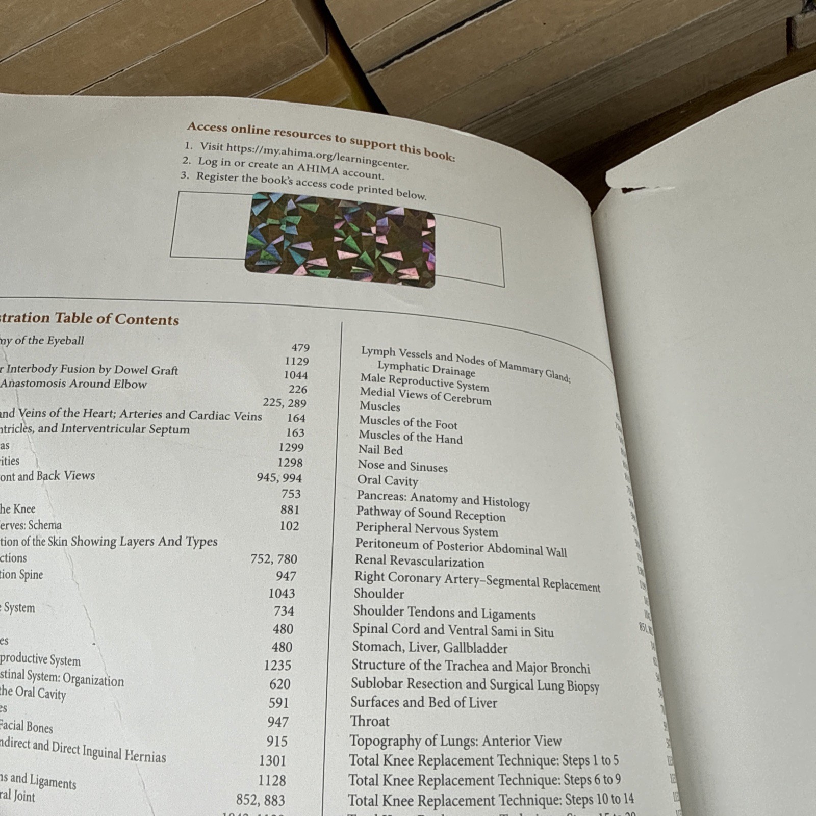 2025 ICD-10-PCS Code Book PB WITH ACCESS CODE