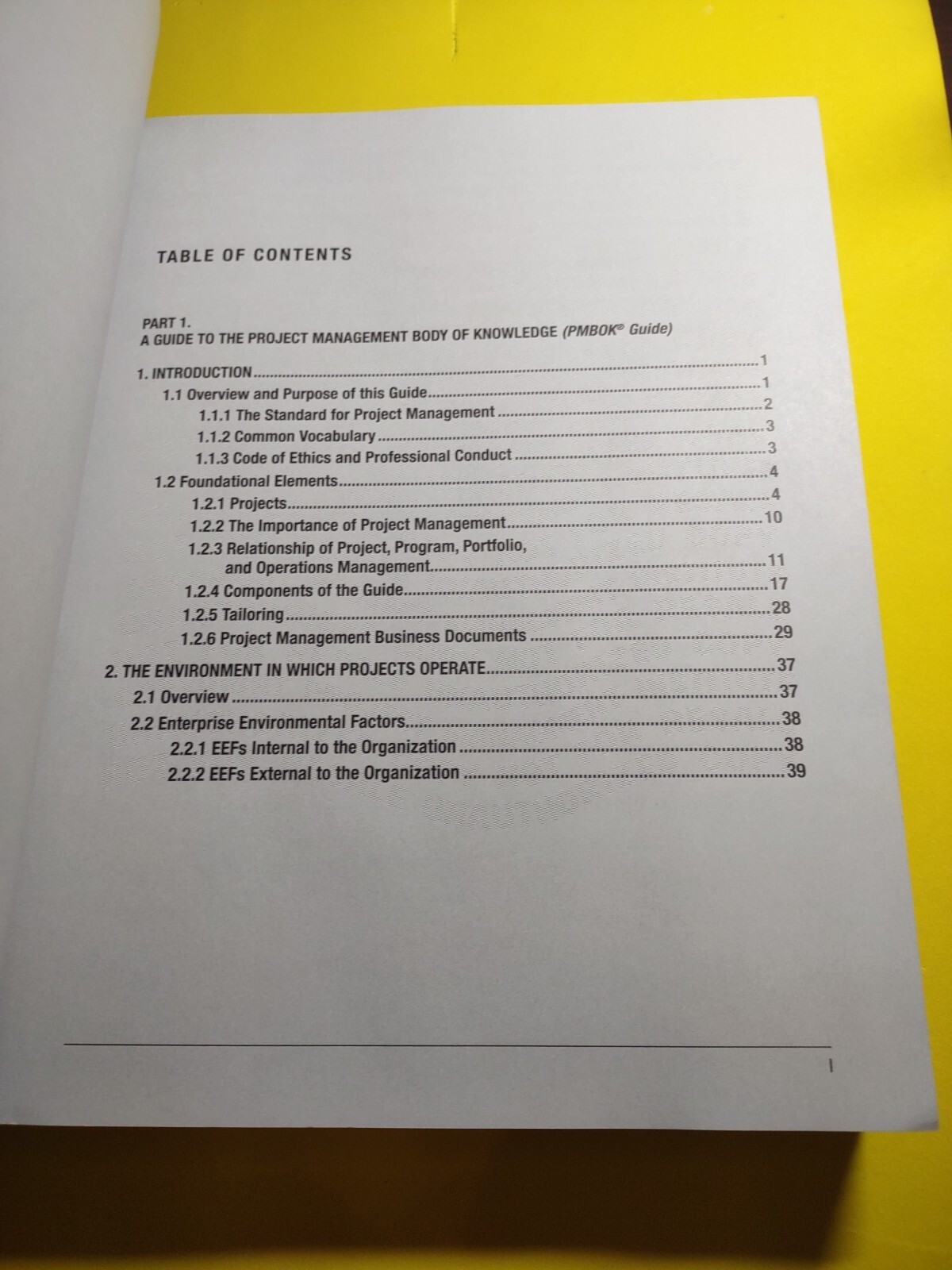 PMBOK® Guide Ser.: A Guide to the Project Management Body of Knowledge by…