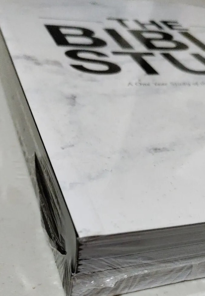 The Bible Study Parts One and Two Old and New Testaments Zach Windahl Sealed New