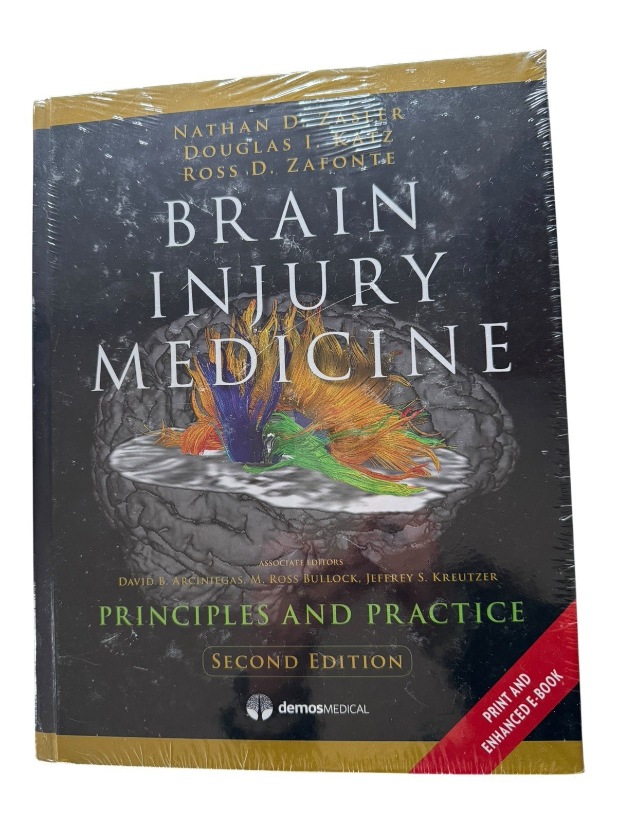 Brain Injury Medicine: Principles and Practice by Nathan et al – 2nd Edition