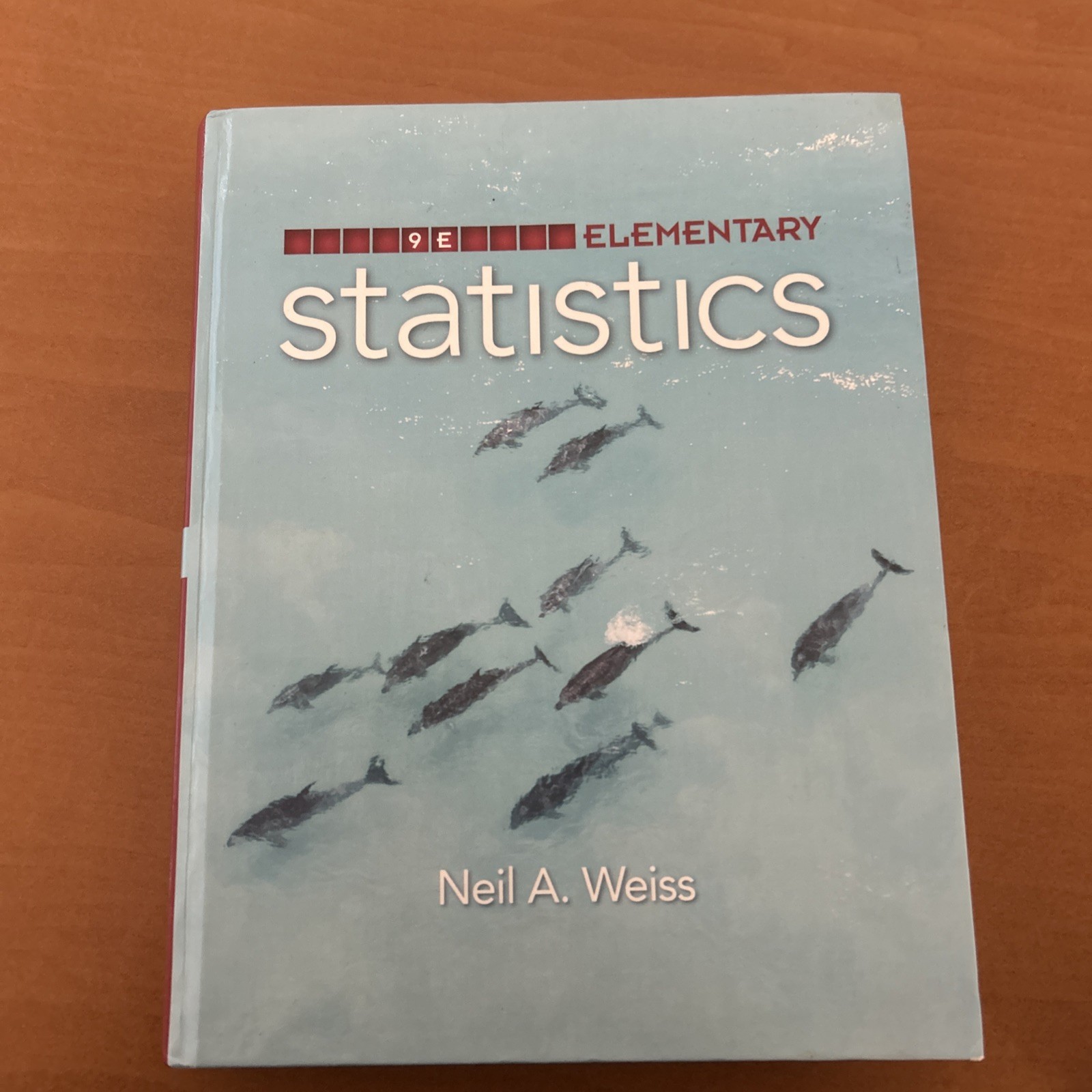 Elementary Statistics by Neil Weiss (2015, Hardcover)