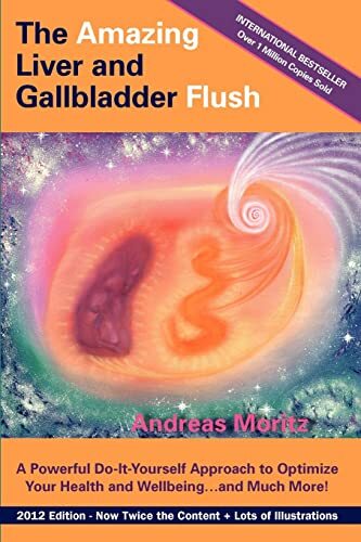 The Amazing Liver and Gallbladder Flush, Moritz 9780984595440 Free Shipping-,