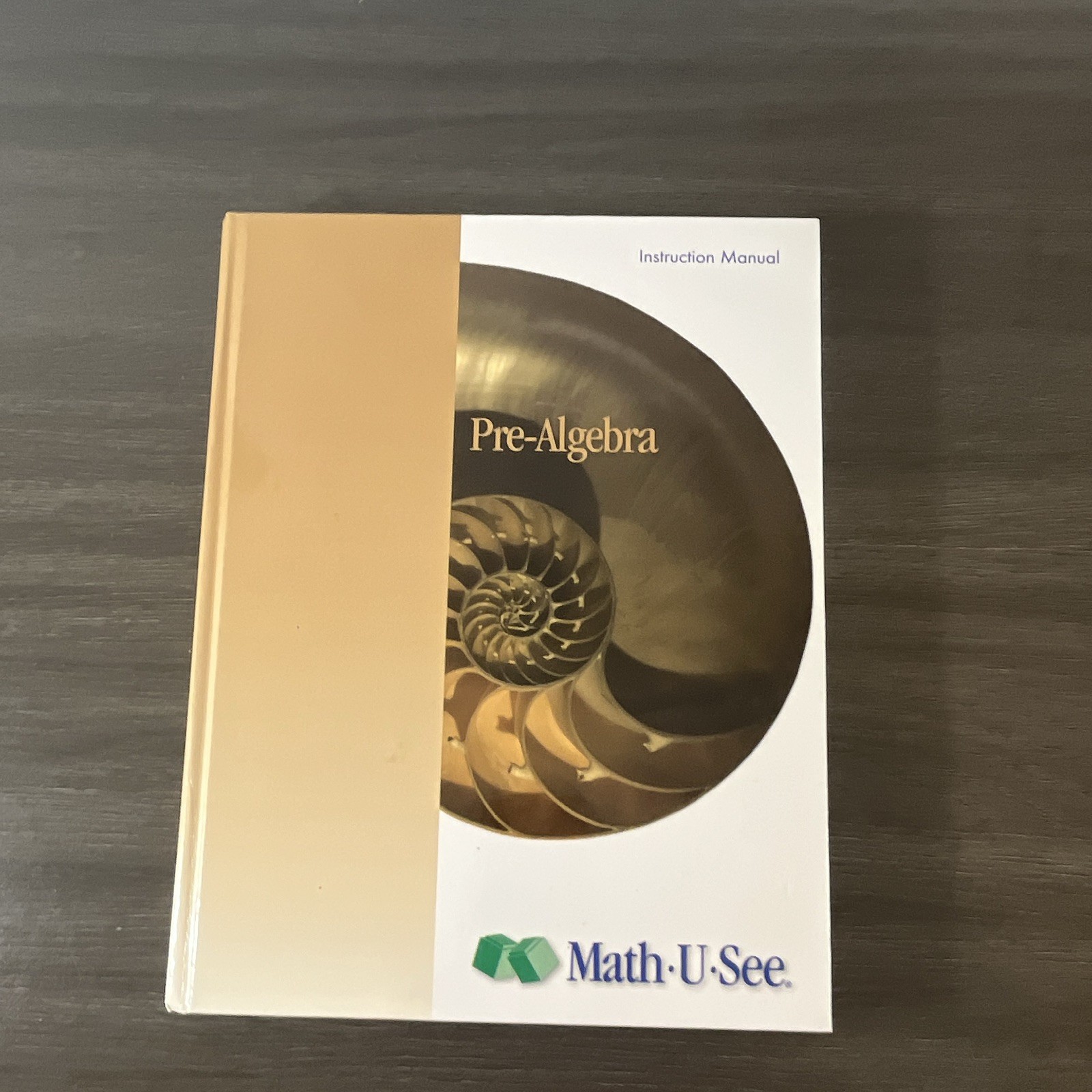 Math-U-See Pre-Algebra Textbook 2 Book Set by Steven P. Demme English