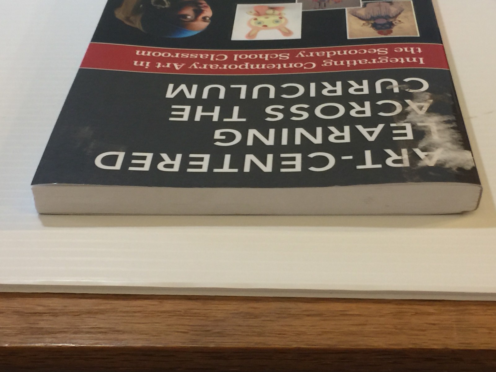 Art-Centered Learning Across the Curriculum: Integrating Contemporary Art