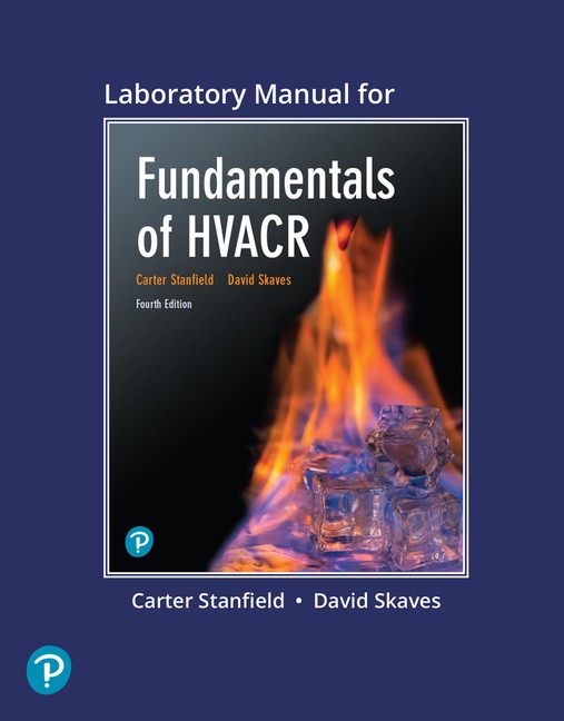 Lab Manual For Fundamentals Of Hvacr