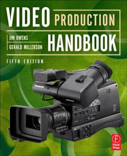 Video Production Handbook by Jim Owens