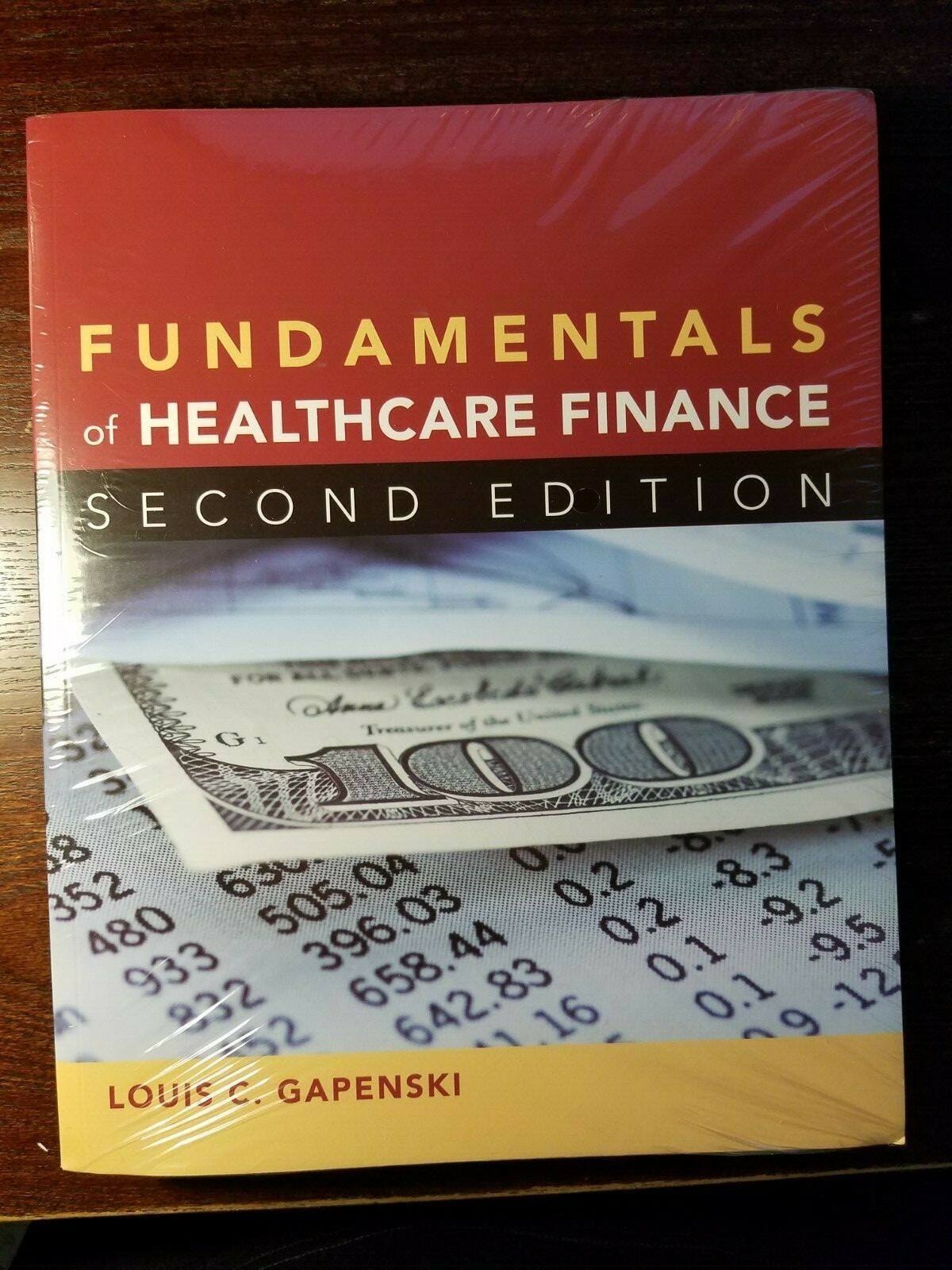 Fundamentals of Healthcare Finance Second Edition Louis C. Gapenski