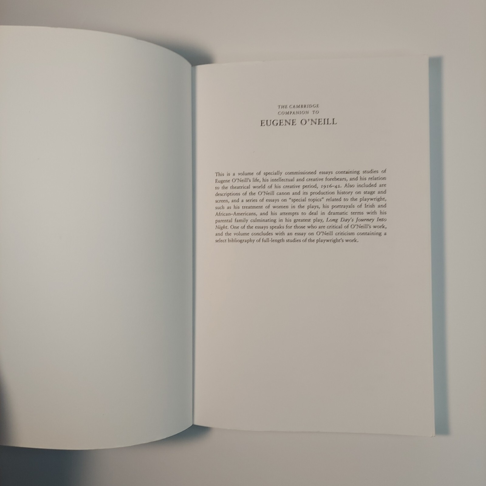 The Cambridge Companion to Shakespearean Tragedy Edited by Claire McEachern