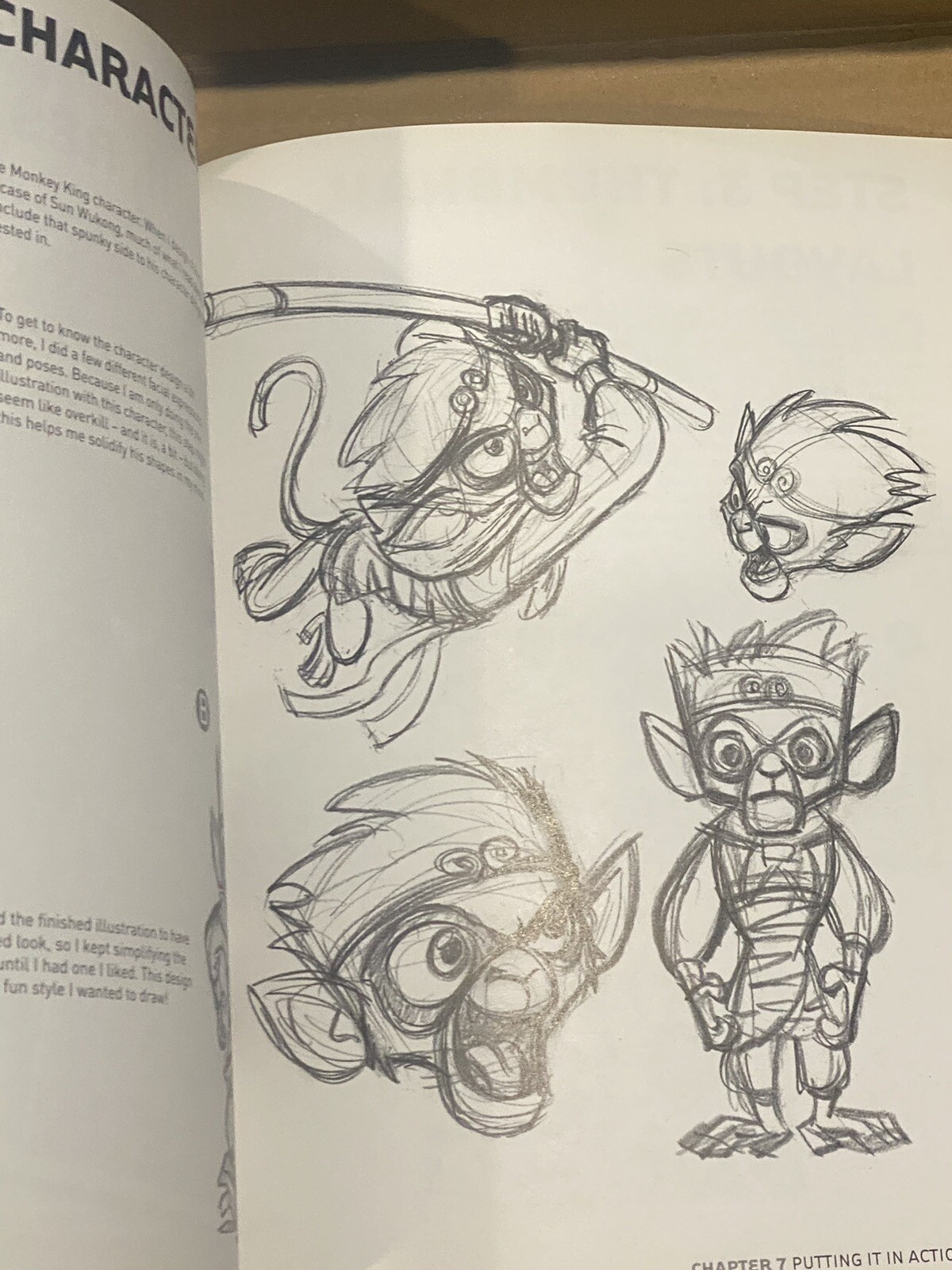 Character Mentor: Paperback Tom Bancroft Instructional Drawing