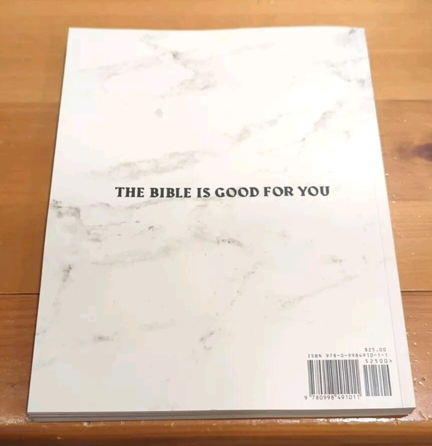 Bible Study: One Year Bible Study & How It Relates to You Part 2 NT Zach Windahl