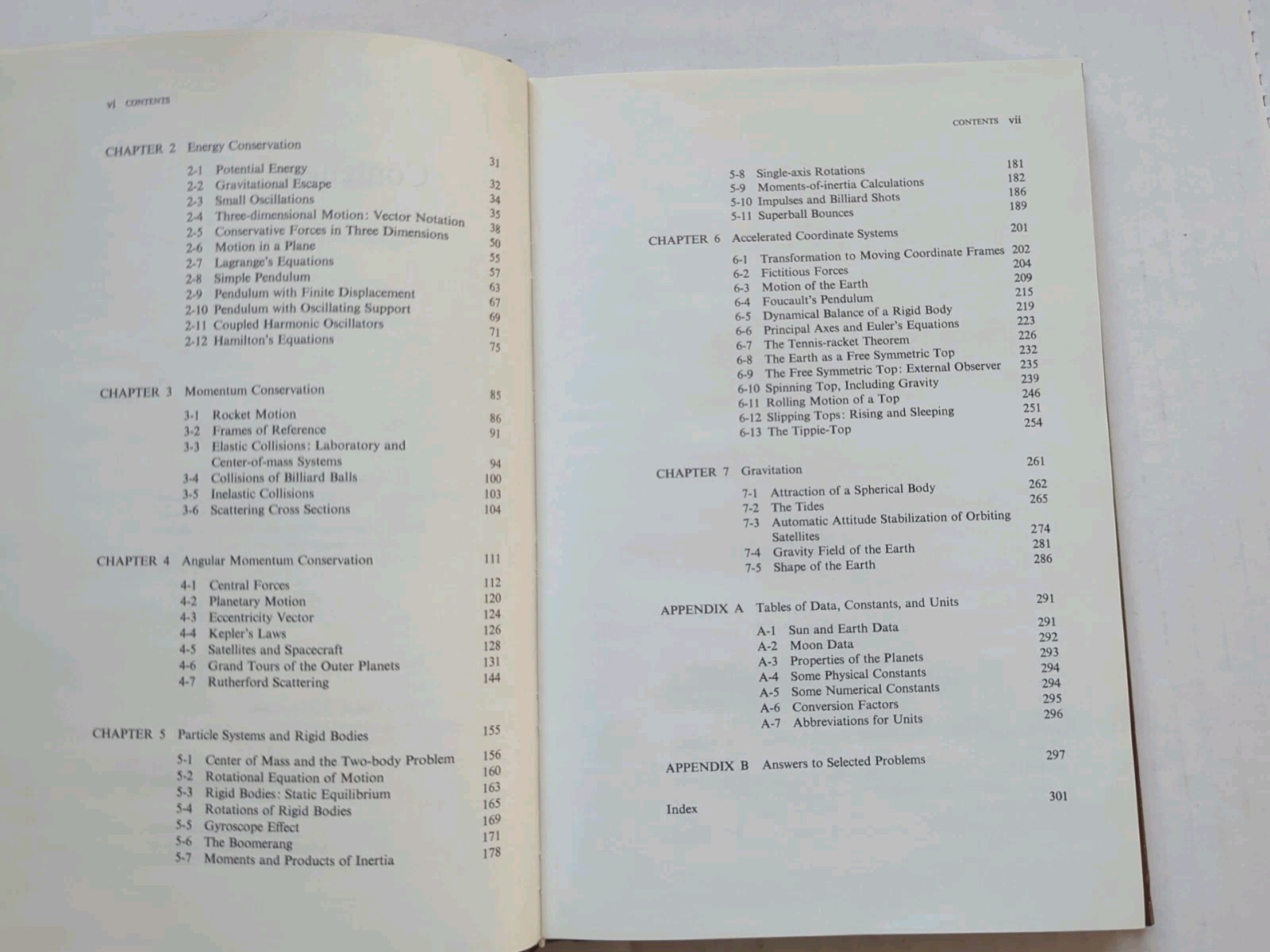 Classical Mechanics : A Modern Perspective book by Barger and Olsson – 1973 ed