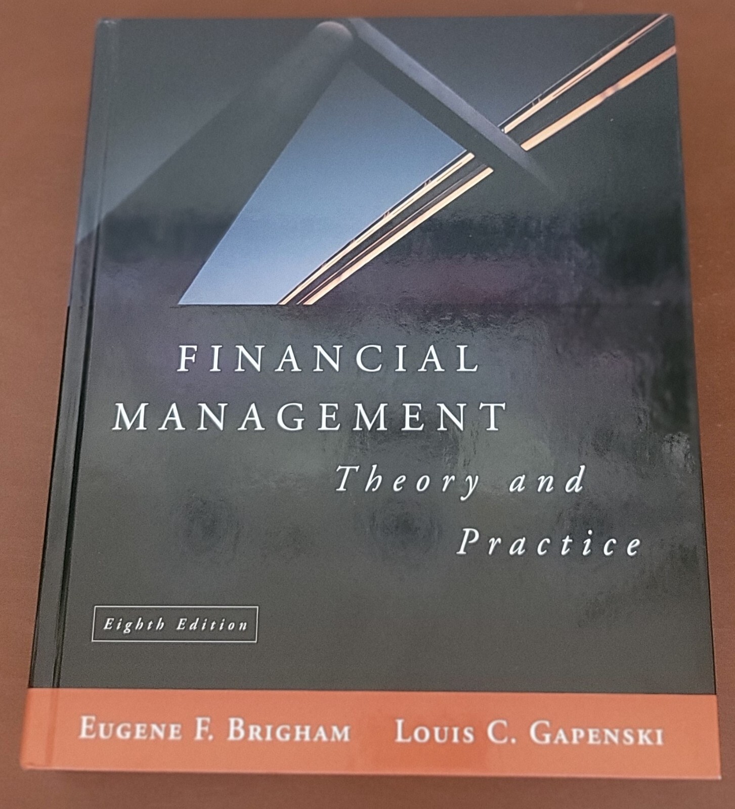 Financial Management by Eugene F. Brigham and Louis C. Gapenski (1997, Book,…