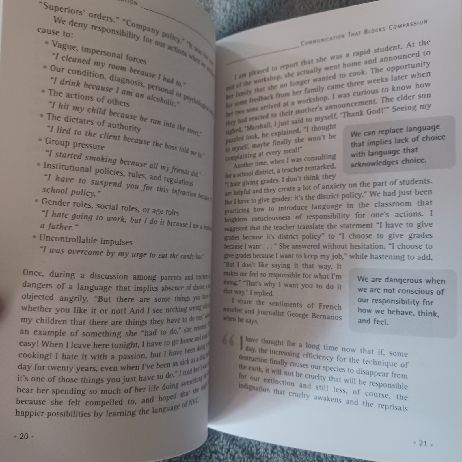 Nonviolent Communication Guides: Language of Life – Marshall Rosenberg 2005 2nd