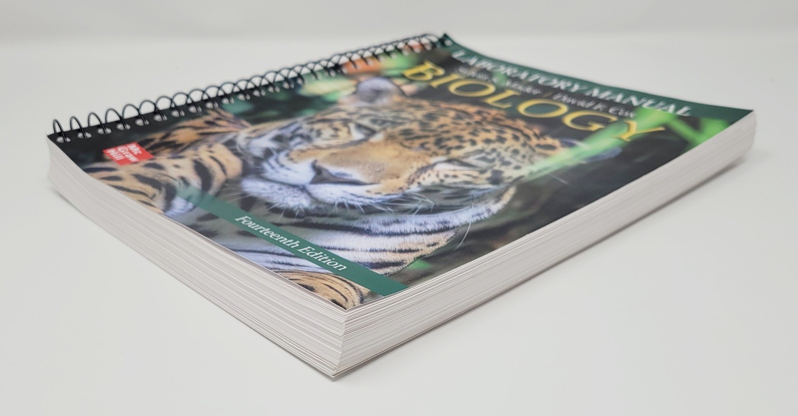 Lab Manual for Mader Biology by Sylvia Mader [Spiral Bound]