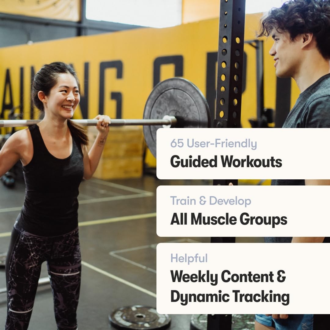 The Weightlifting Transformation Gym Buddy Journal by . 12-Week Trainer & Pro…