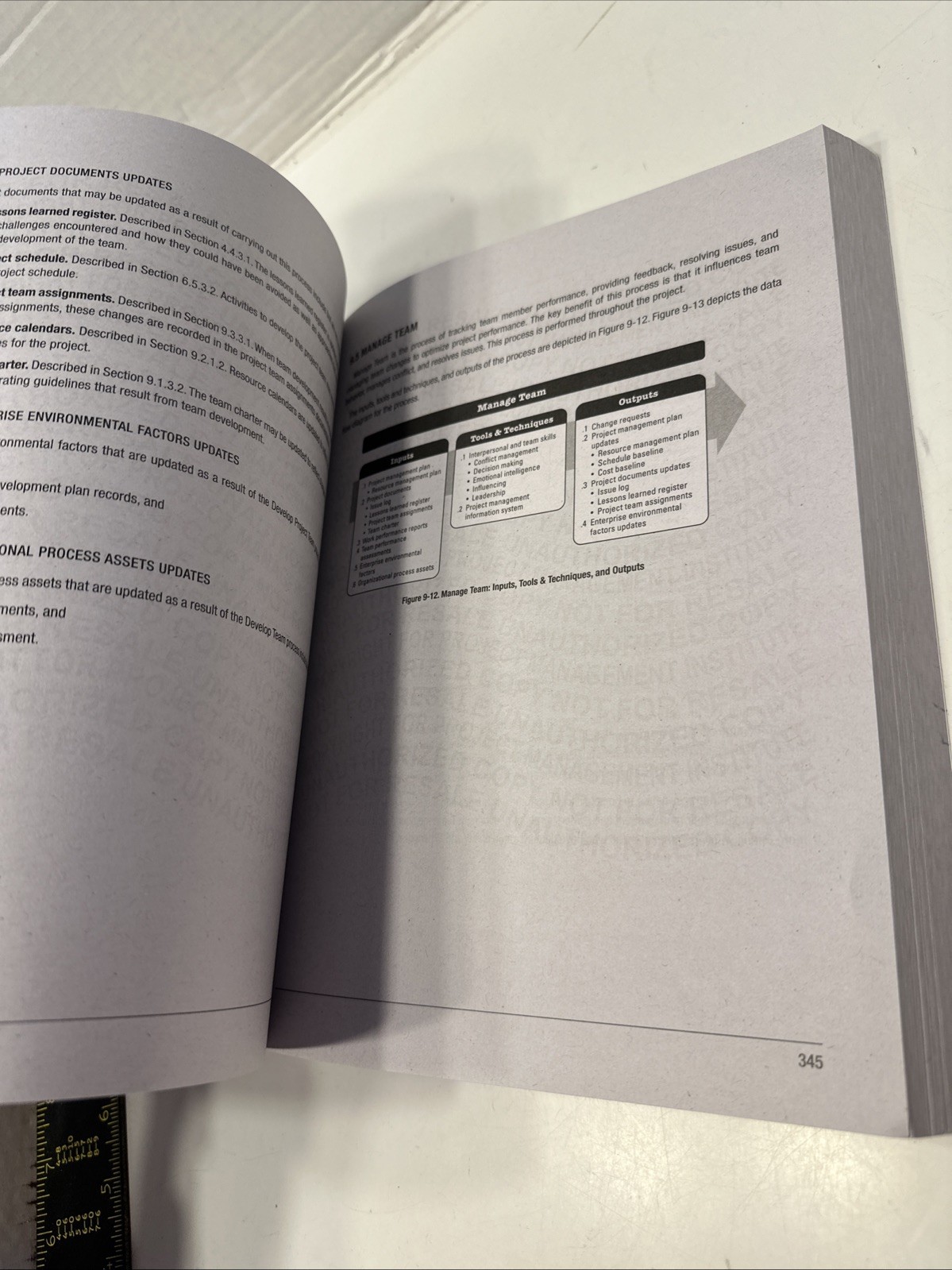 Pmbok® Guide Ser.: Guide to the Project Management Body of Knowledge by Project
