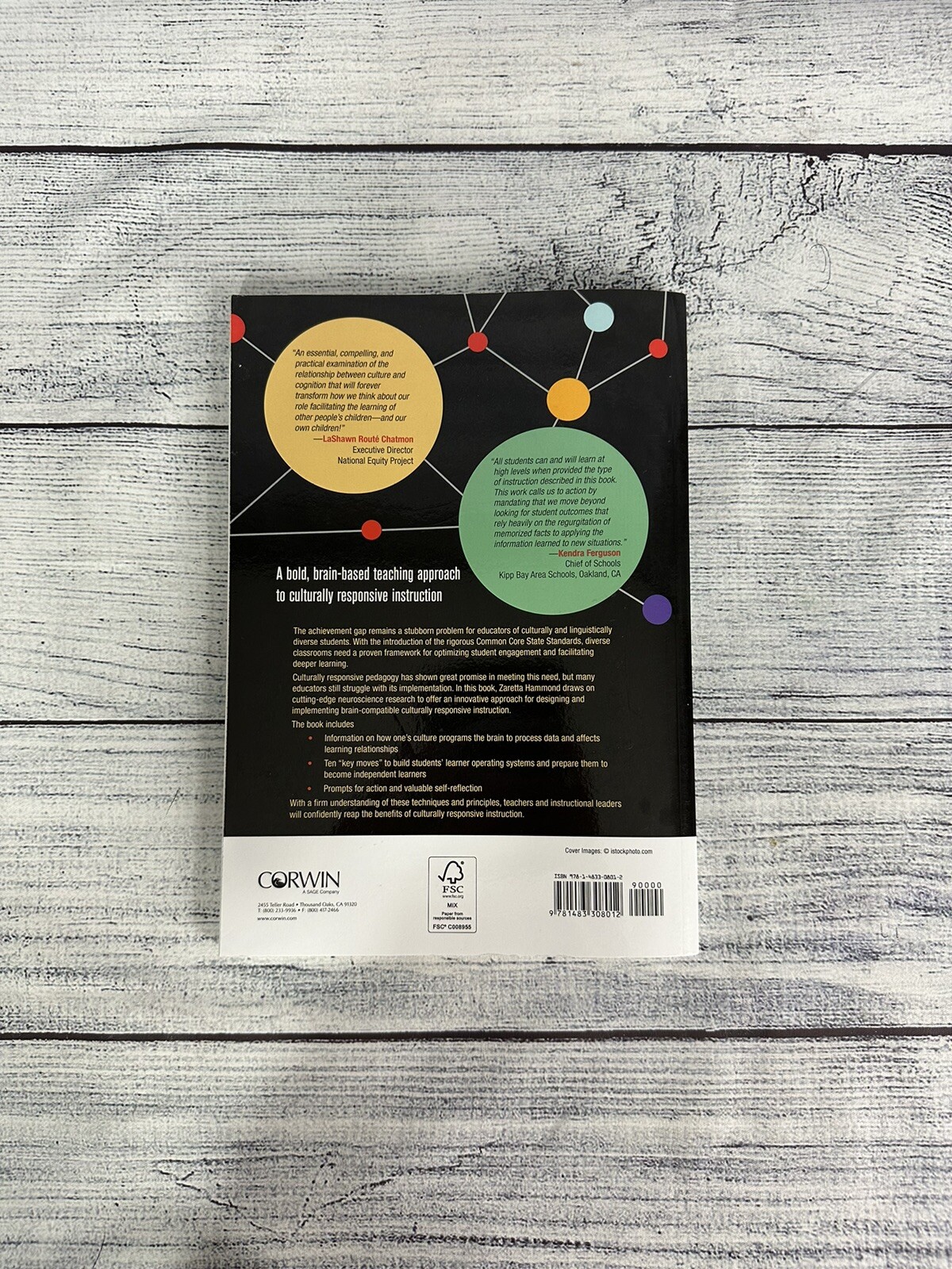 Culturally Responsive Teaching and the Brain: Promoting Authentic Engagement and