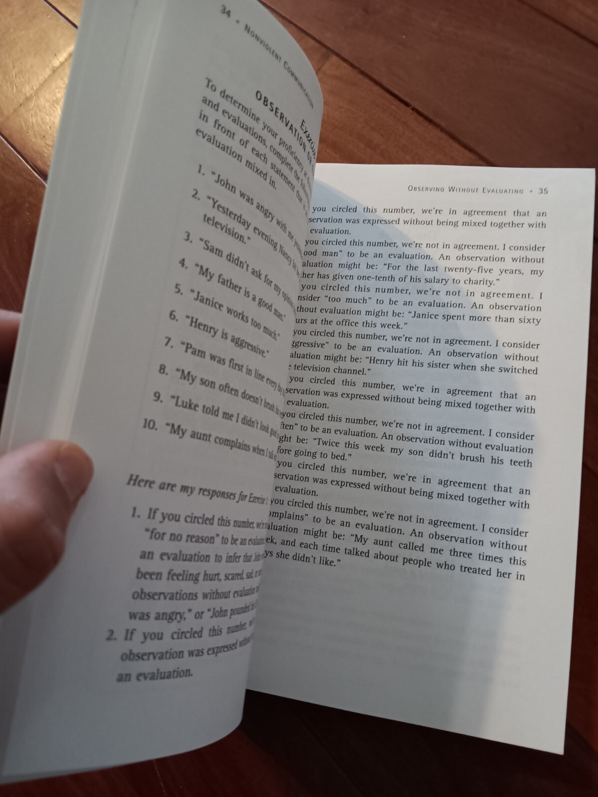 Nonviolent Communication: A Language of Life by Marshall B. Rosenberg
