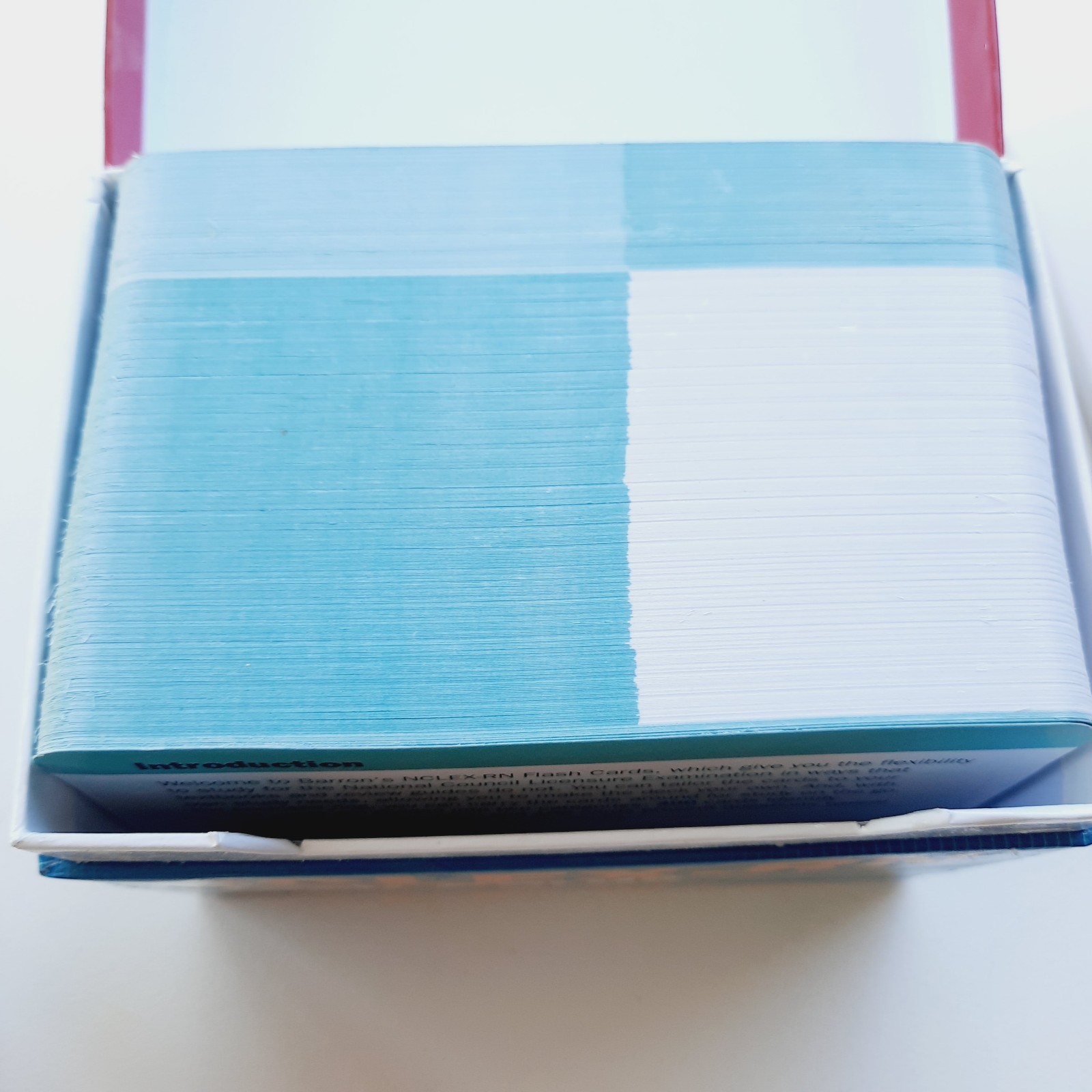Barron’s NCLEX-RN Flash Cards by Jere Hammer and Denise Neill 2011 Cards Flash