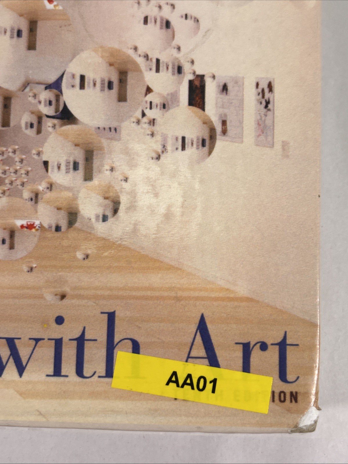 LIVING WITH ART, 10TH EDITION By Mark Getlein