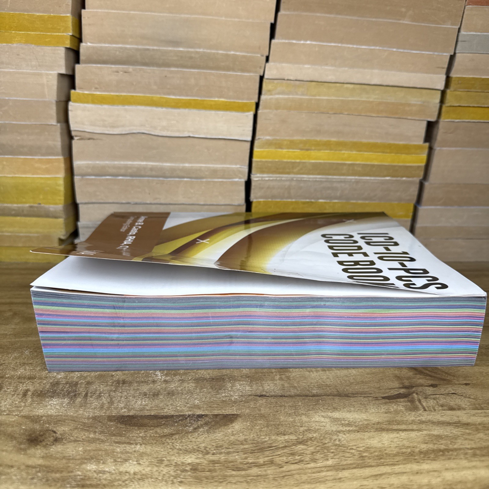 2025 ICD-10-PCS Code Book PB WITH ACCESS CODE