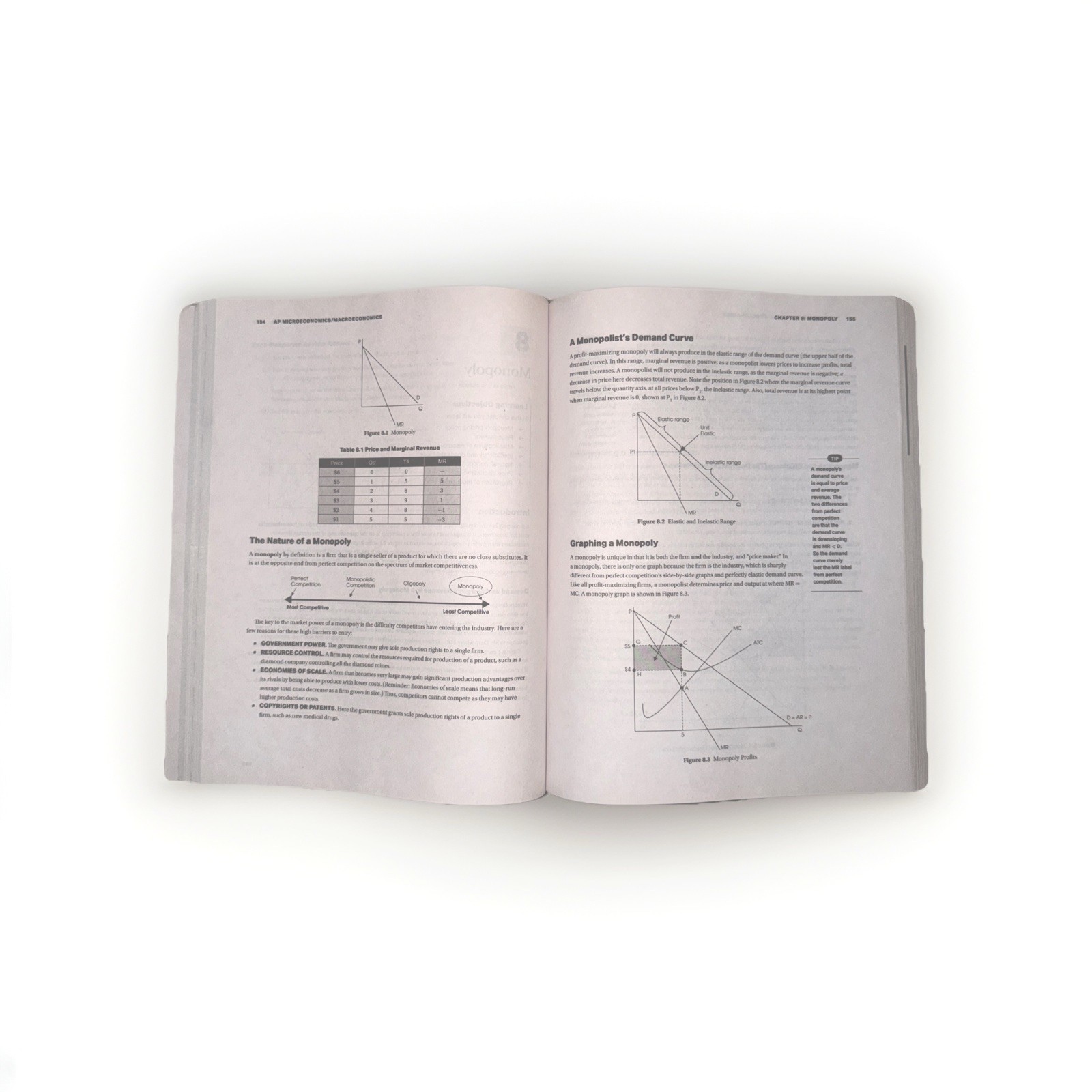 Barron’s Ap Prep Ser.: AP Microeconomics/Macroeconomics Premium, 2025: Prep Book