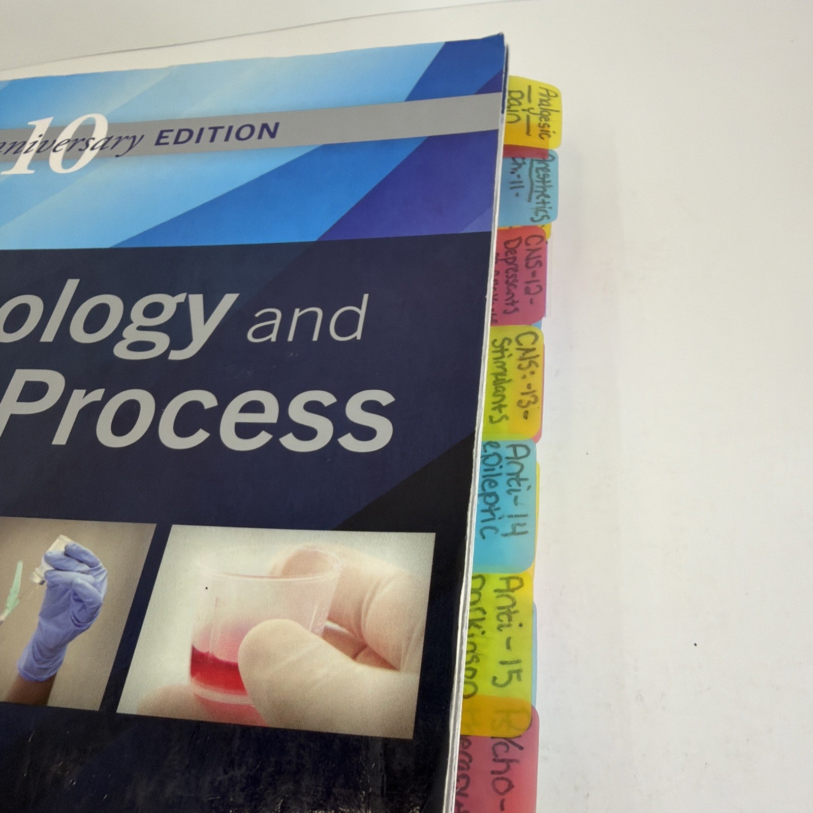 Pharmacology & the Nursing Process 10th Anniversary Edition With Access Code PB