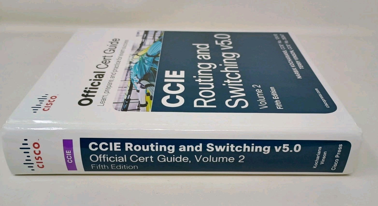 CCIE Routing and Switching v5.0 Official Cert Guide, Volume 2 by Kocharians, Na