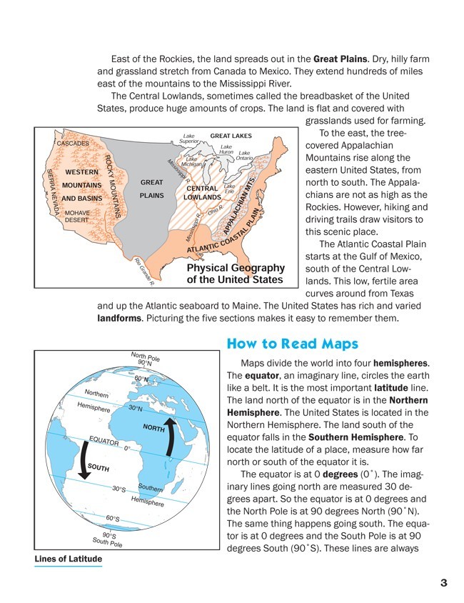Taking the High Road to Social Studies, Book 5 (248 pages)