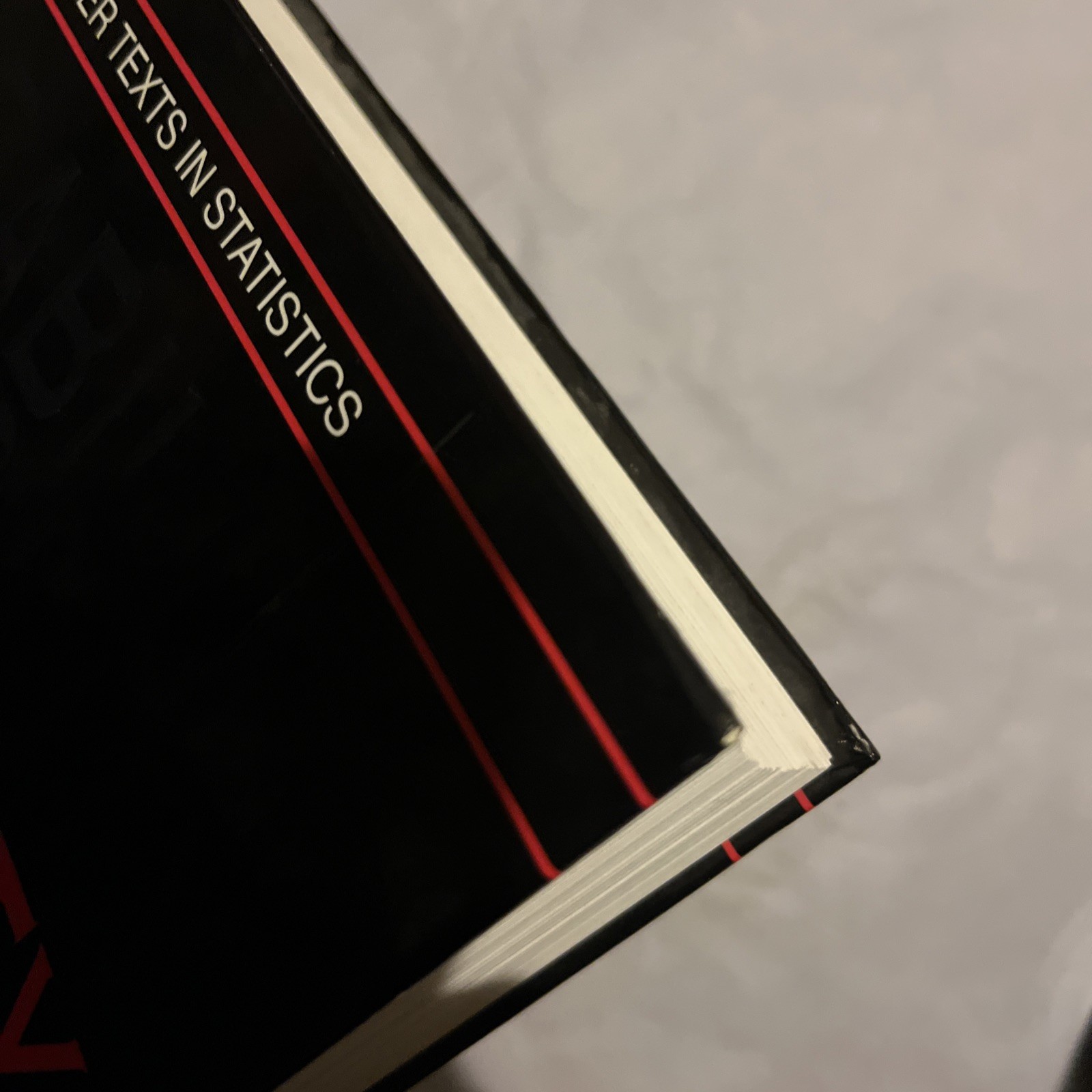 Probability (1993, Hardcover) by Jim Pitman – Springer Texts In Statistics