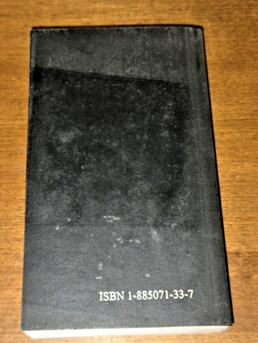 Pocket Ref Book 3rd Edition 2002 Thomas J Glover Small Paperback 3rd Printing