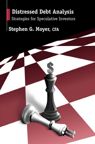 Stephen Moyer Distressed Debt Analysis (Hardback)