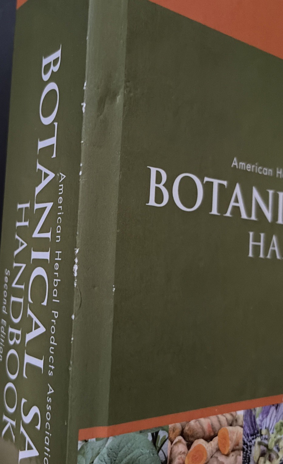 American Herbal Products Association’s Botanical S…
